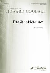 The Good-Morrow SSAA choral sheet music cover